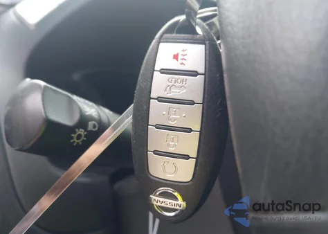 2018 Nissan Pathfinder Sl из США, поврежденный, VIN 5N1DR2MN3JC620216